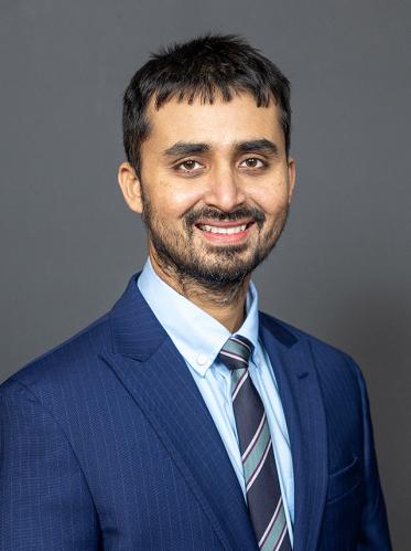 Parth M. Rali, MD, FCCP