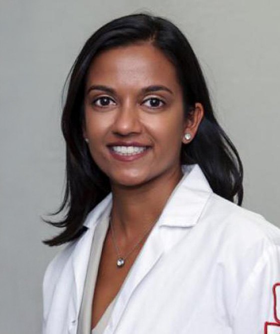 Anjali Vaidya, MD, FACC, FASE, FACP